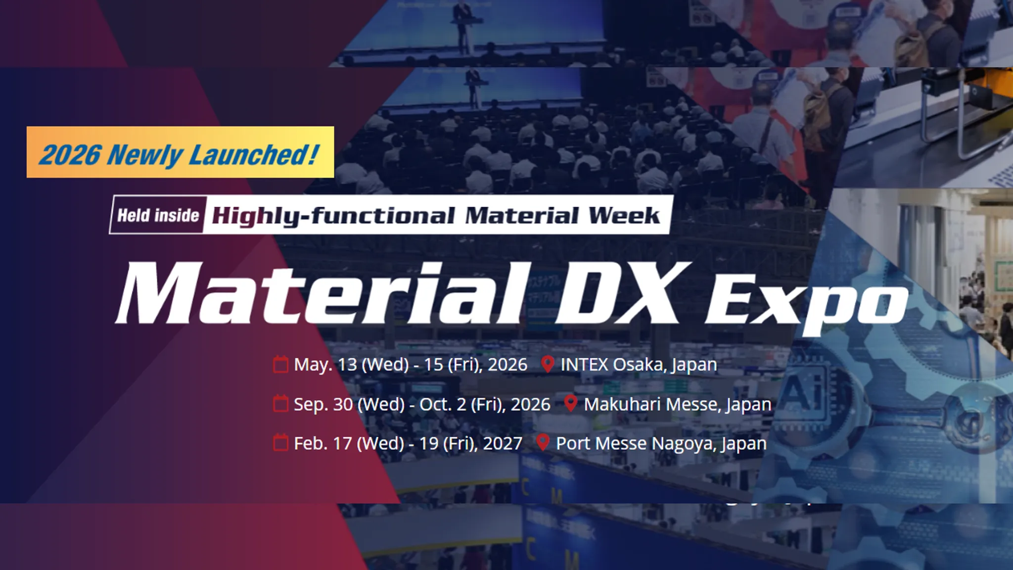 Material DX Expo